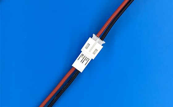 PH2.0  2P公母端子線空中對(duì)接線LED連接器